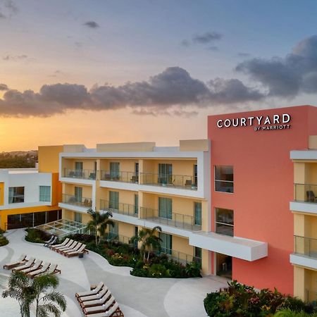 Courtyard By Marriott Curacao Hotel Willemstad Exterior photo
