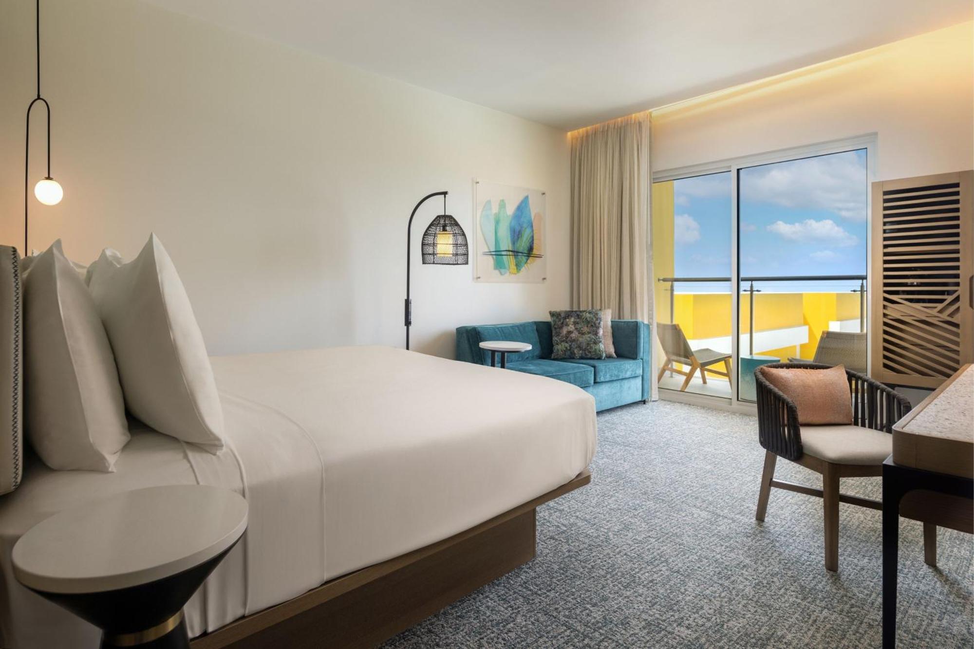Courtyard By Marriott Curacao Hotel Willemstad Exterior photo