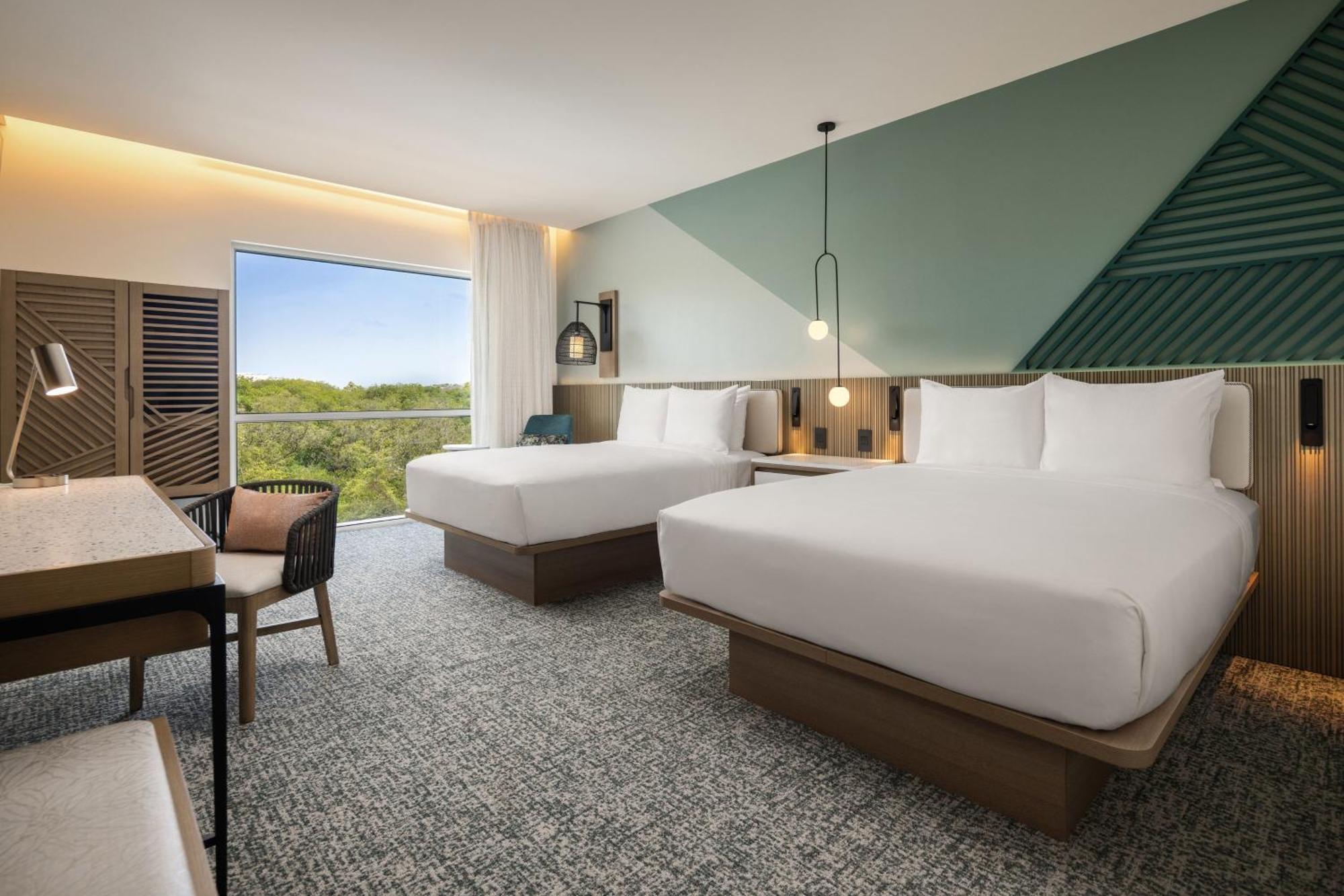 Courtyard By Marriott Curacao Hotel Willemstad Exterior photo