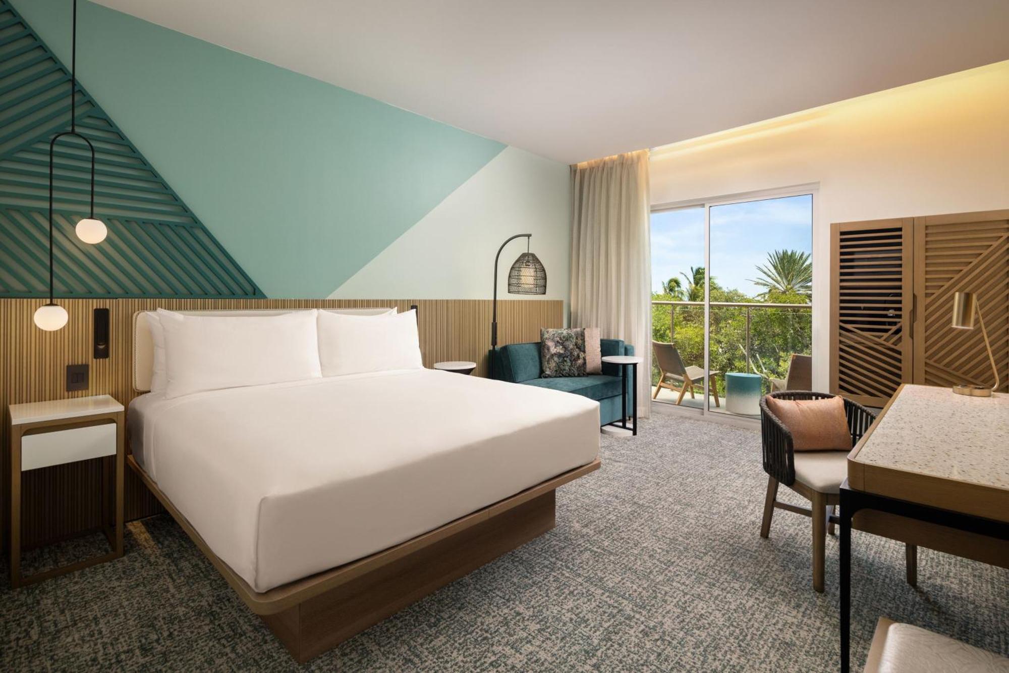 Courtyard By Marriott Curacao Hotel Willemstad Exterior photo