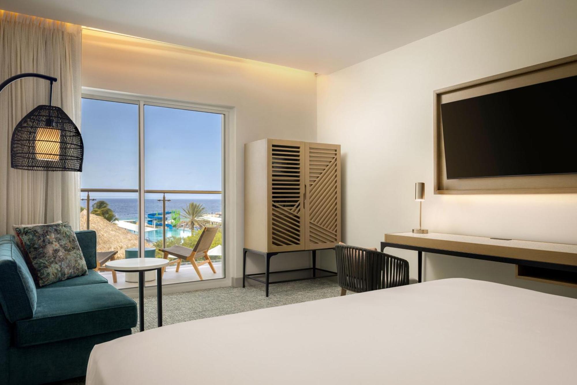 Courtyard By Marriott Curacao Hotel Willemstad Exterior photo